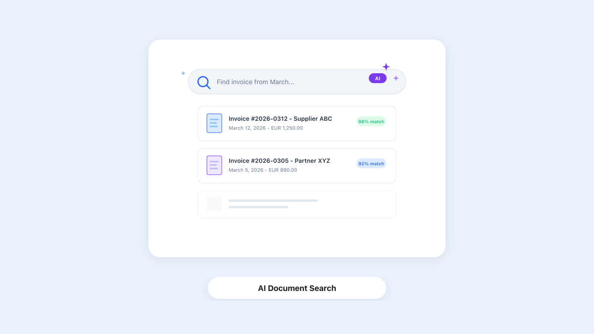 AI Document Search: How Artificial Intelligence Is Changing File Management