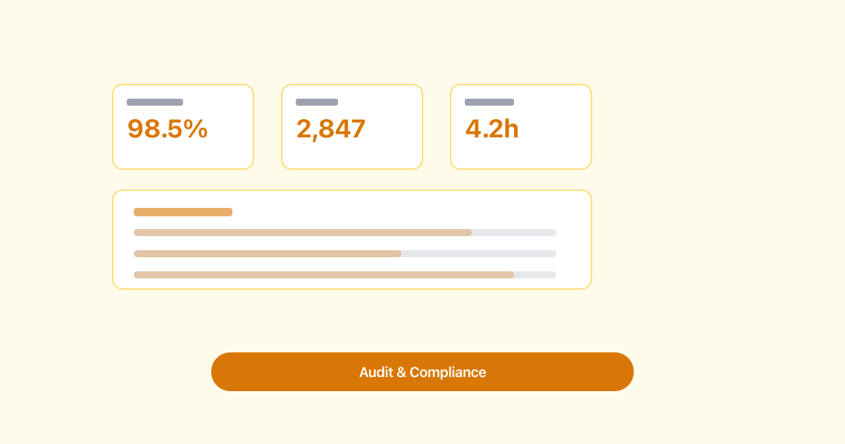 Audit Trail — Why Document Access Logging Is Mandatory