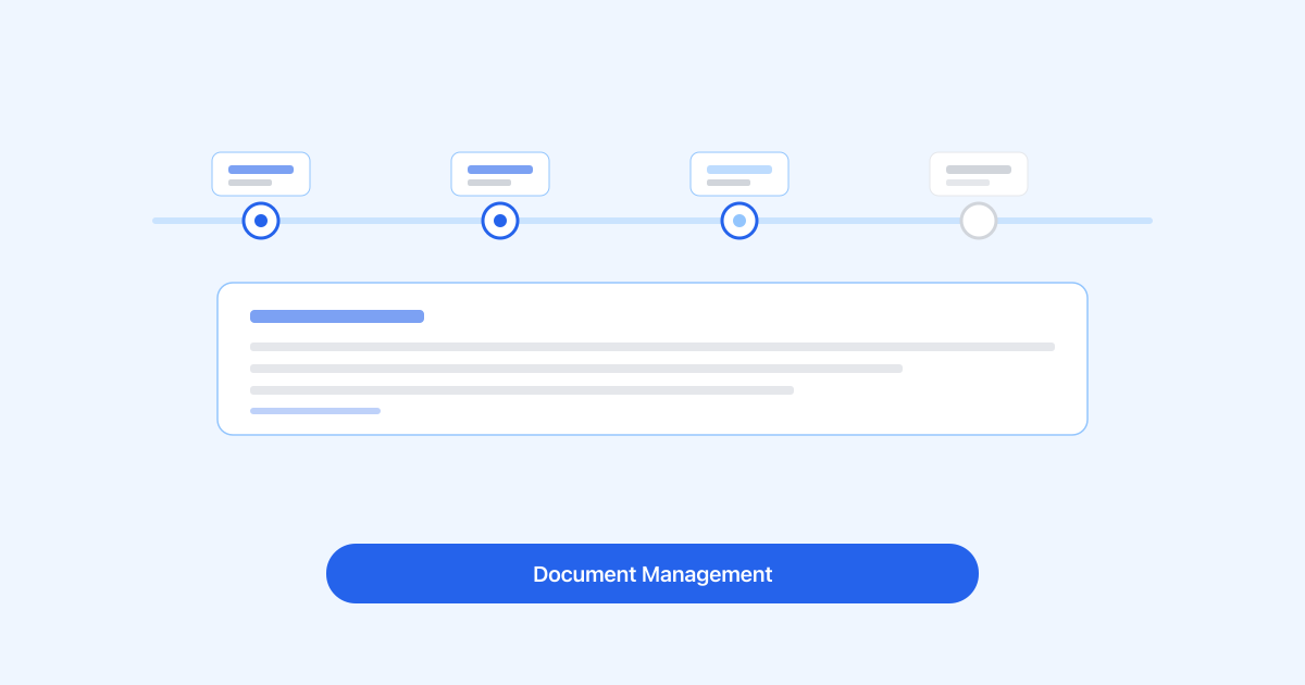 Migration to DMS — How to Transfer Your Existing Documents