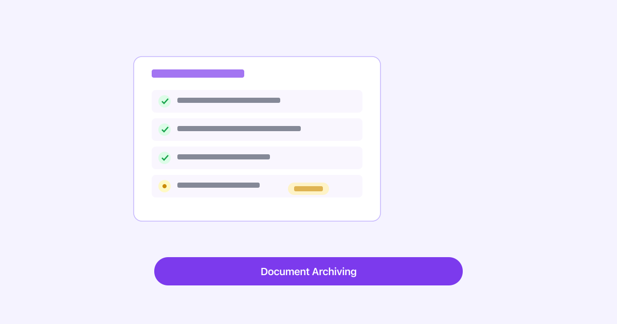 Document Retention Periods: How Long Must You Keep Business Records in 2026?